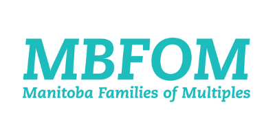 Manitoba Families of Multiples logo