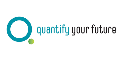 QuantifyYourFuture logo