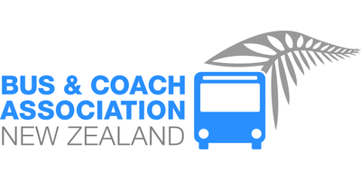 Bus and Coach Association New Zealand logo