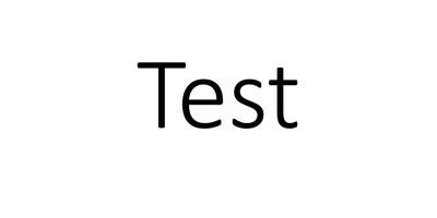 Test Organization Do Not Use logo