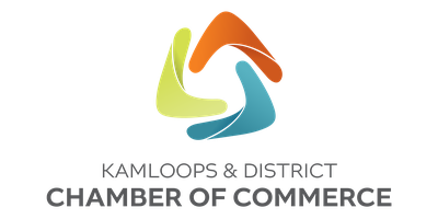 Kamloops & District Chamber of Commerce logo