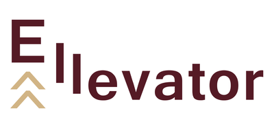 Ellevator logo