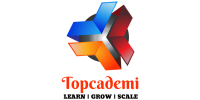TOPCADEMI logo