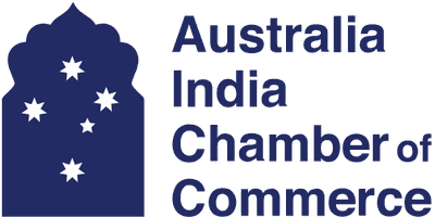 Australia India Chamber of Commerce logo