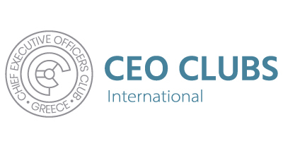 CEO Clubs Greece logo