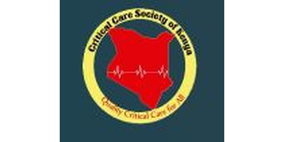 Critical Care Society of Kenya logo