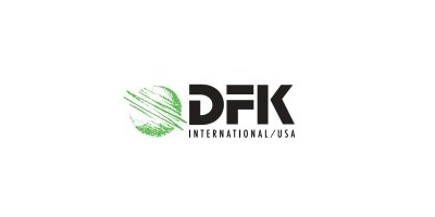 DFK USA logo