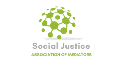Social Justice Association of Mediators NPO logo
