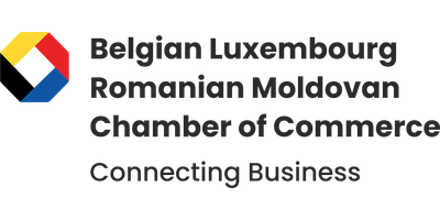 Belgian Luxembourg Romanian Moldovan Chamber of Commerce logo