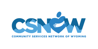 Community Services Network of Wyoming logo