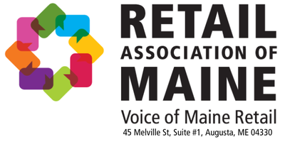 Retail Association of Maine logo