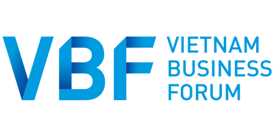 Vietnam Business Forum (VBF) logo