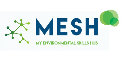 My Environmental Skills Hub - connecting a system of skilled South Africans for Sustainability logo