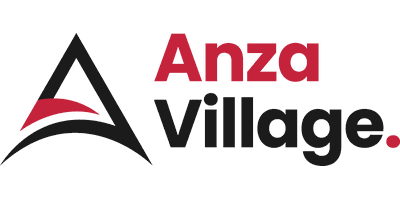 ANZA VILLAGE logo