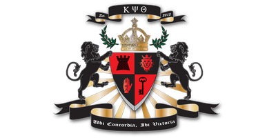 Kappa Psi Theta Fraternity, Inc logo