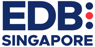 Singapore Economic Development Board (EDB) logo