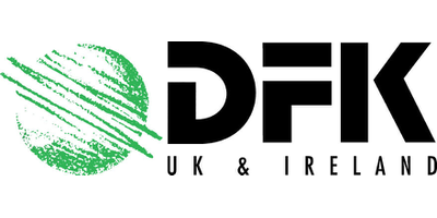 DFK UK & Ireland logo