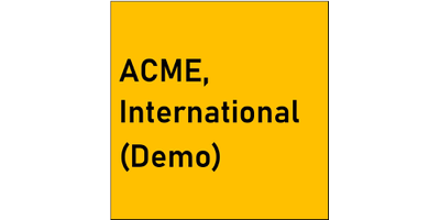 ACME Paris logo