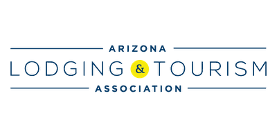 Arizona Lodging & Tourism Association logo