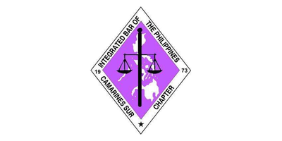 Integrated Bar of the Philippines Camarines Sur Chapter logo