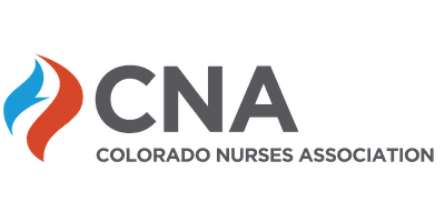 Colorado Nurses Association logo