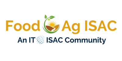 Food and Ag-ISAC logo