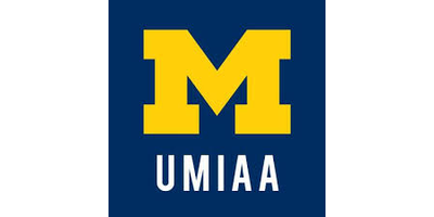 University of Michigan Alumni Association (UMIAA) logo