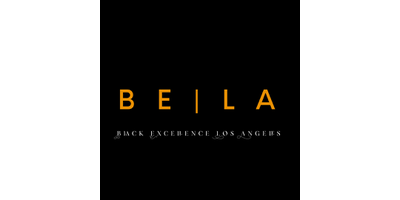 Black Excellence Los Angeles logo