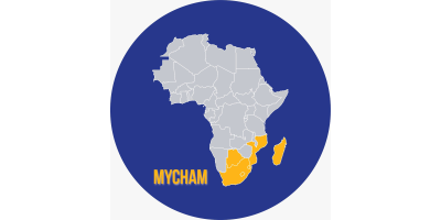 Malaysian Chamber of Commerce - Southern Africa (MYCHAM) logo