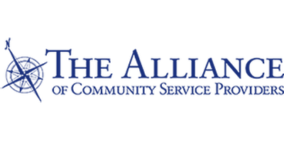 Alliance of Community Service Providers logo