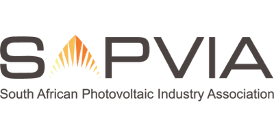 South African Photovoltaic Industry Association (SAPVIA) logo