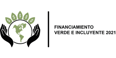 Inclusive Green Finance 2021 logo