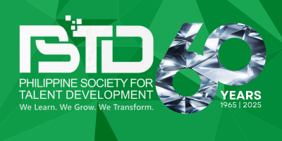 Philippine Society for Talent Development logo