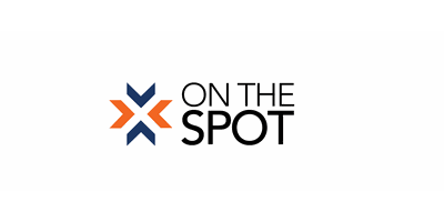 On The Spot Productions logo