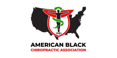 American Black Chiropractic Association logo
