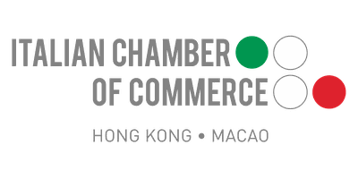 The Italian Chamber of Commerce in Hong Kong and Macao - HR and CV logo