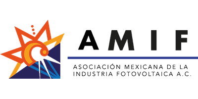 Asociación Mexicana de la Industria Fotovoltaica, A.C. logo