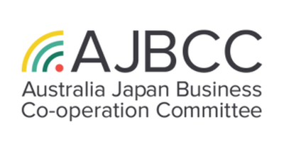 Australia Japan Business Co-operation Committee logo