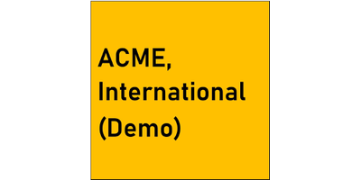 ACME New York logo