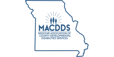 Missouri Association of County Developmental Disabilities Services logo