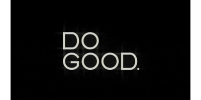 Do Good logo