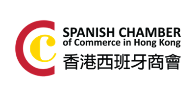 The Spanish Chamber of Commerce in Hong Kong logo