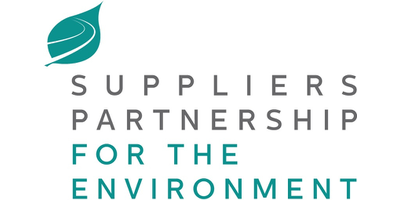 Suppliers Partnership for the Environment logo