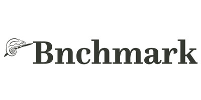 Bnchmark logo