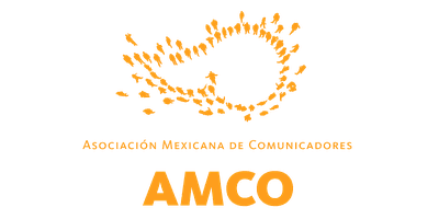 Asociación Mexicana de Comunicadores, AMCO logo