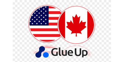 Glue Up Demo - North America logo