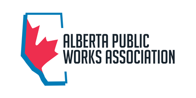 Alberta Public Works Association logo
