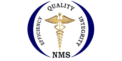 Namibia Medical Society (NMS) logo