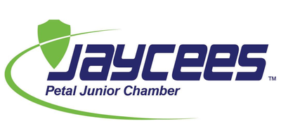 Petal Jaycees logo