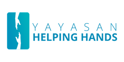 Yayasan Helping Hands logo